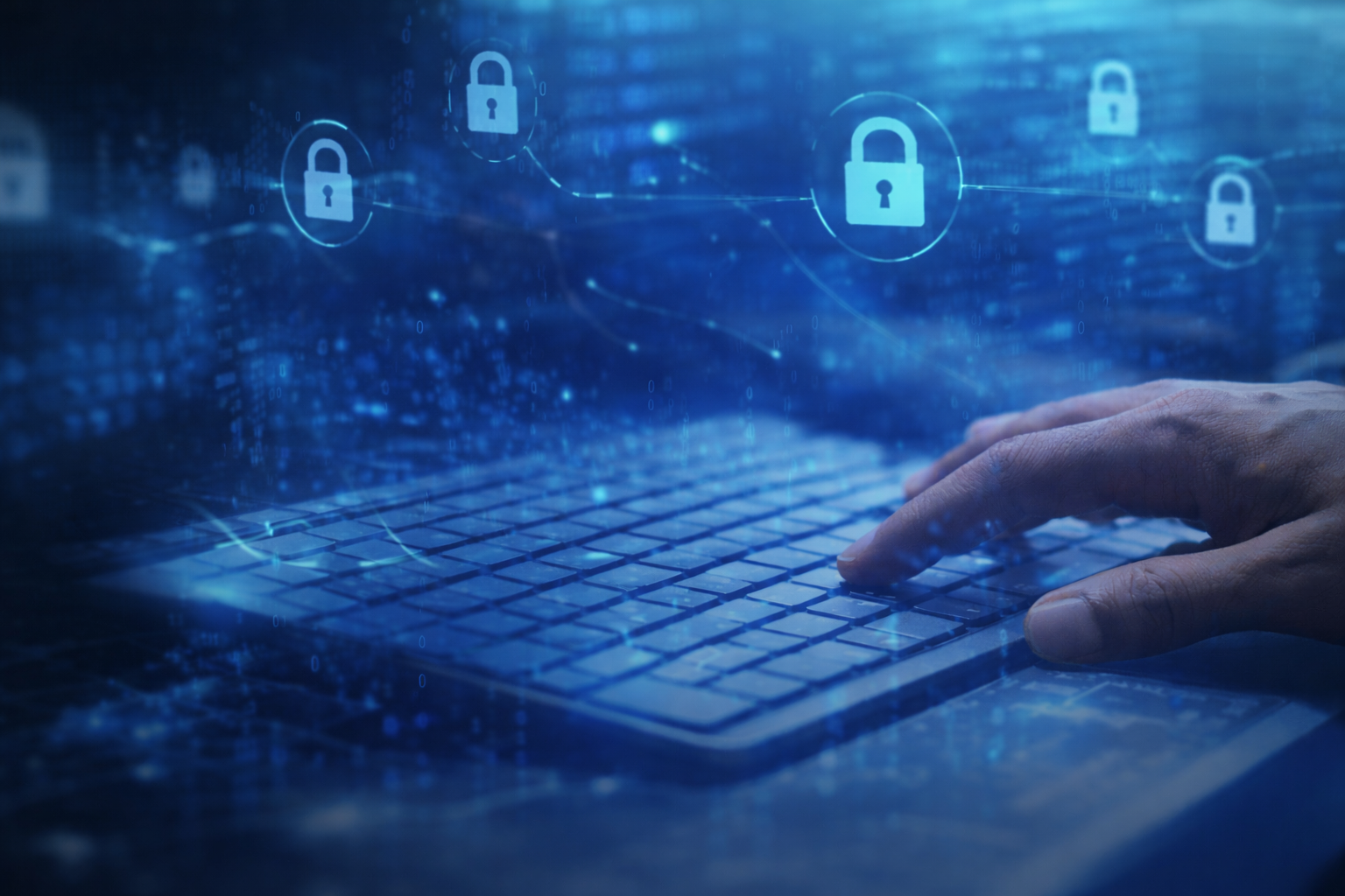 Built for federal requirements.