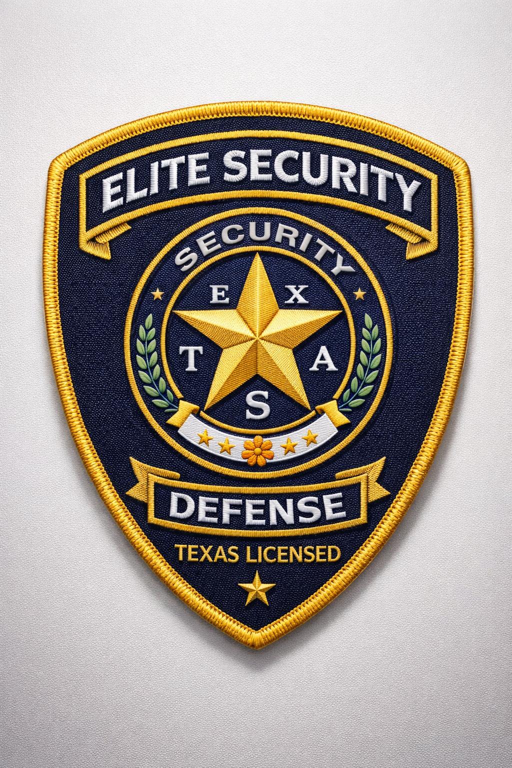 Elite Security Defense